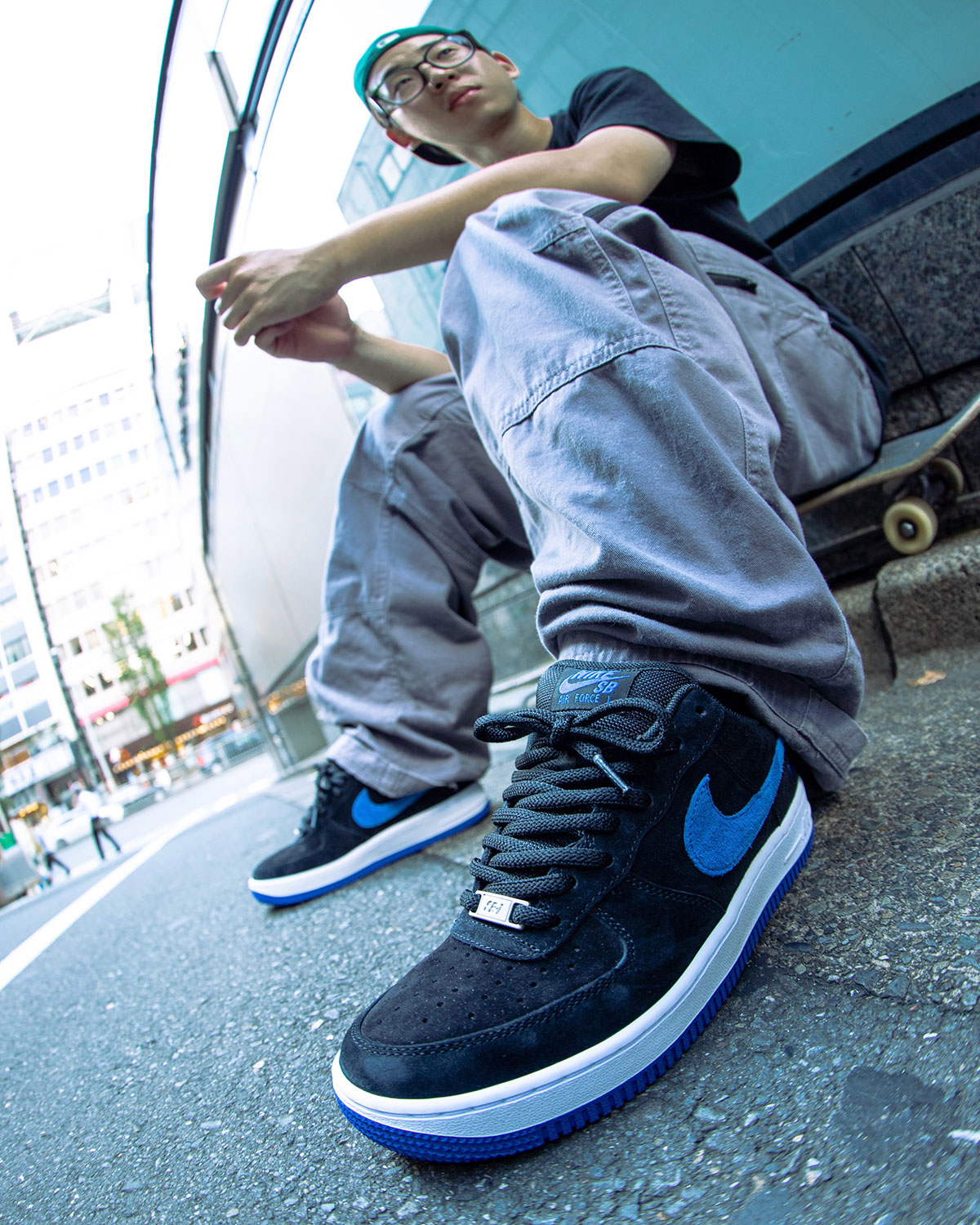 Instant Skateboards Nike Sb Air Force 1 Iv5289 002 Release Date 9