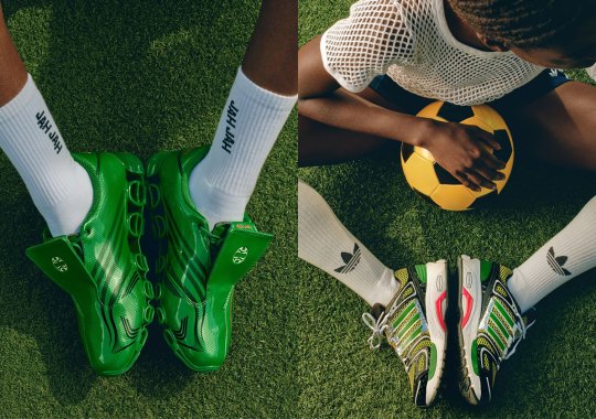 adidas And JAH JAH Studio Goes To The “Highest Place” With Latest Capsule