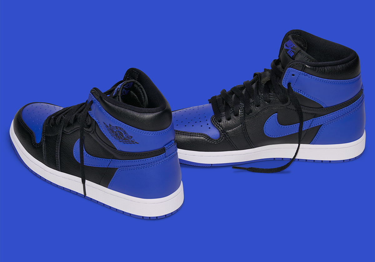 Jordan 1 Royal 2026 2