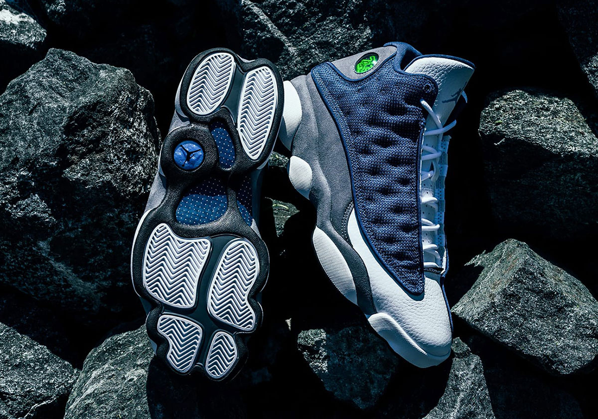 Where To Buy The Air Jordan 13 "Flint"