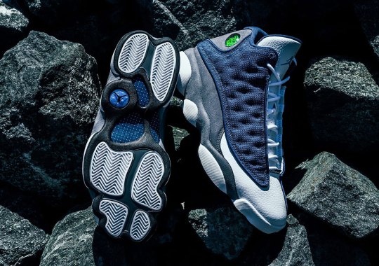 Where To Buy The Air Jordan 13 “Flint”