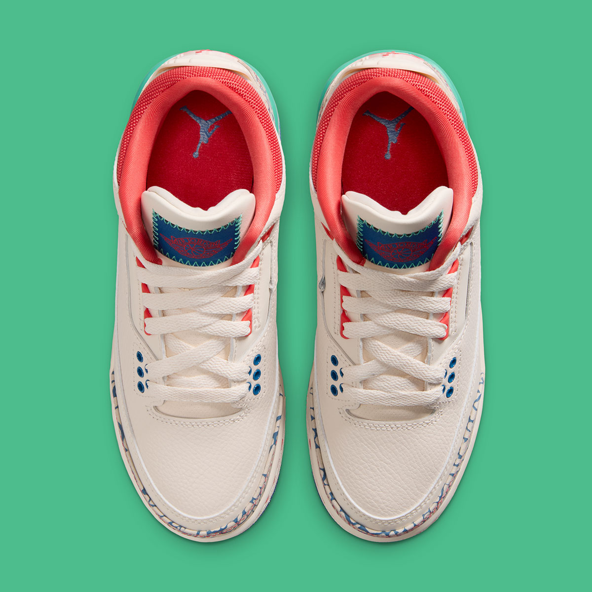 Jordan 3 Gs Io2076 100 2