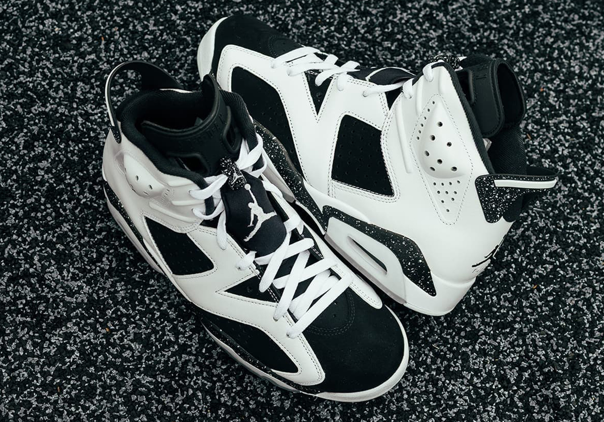 Jordan 6 Oreo Store List 4