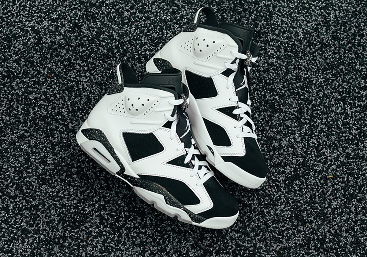 Where To Buy The Air Jordan 6 "Oreo"