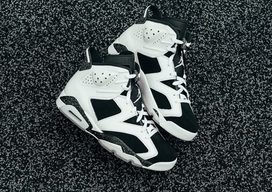 Where To Buy The Air Jordan 6 “Oreo”