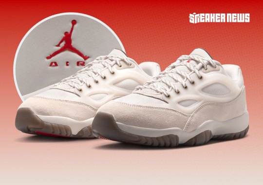 The Jordan Dimension 95 Cleans Up In “Phantom”
