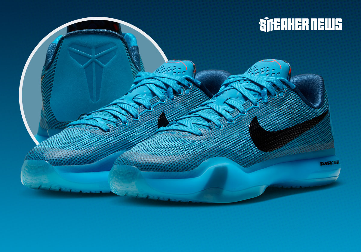 Official Images Of The Nike Kobe 10 Protro “5AM Flight”