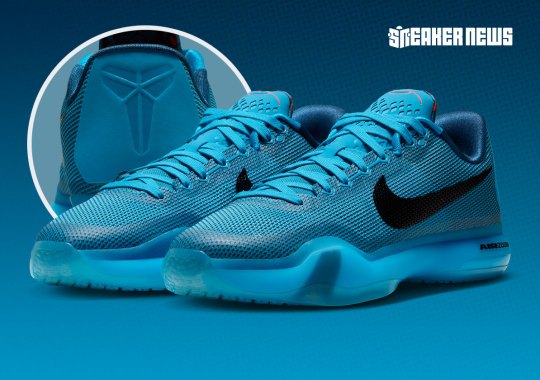 Official Images Of The Nike Kobe 10 Protro “5AM Flight”