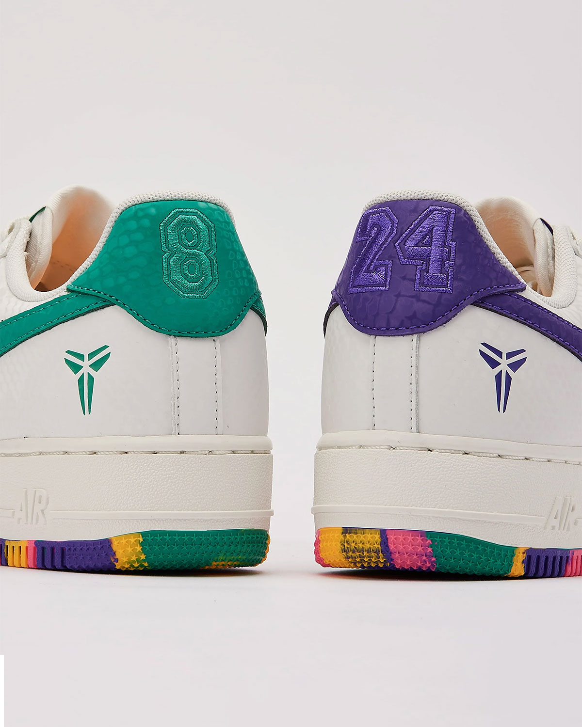 Kobe Air Force 1 Parade 3