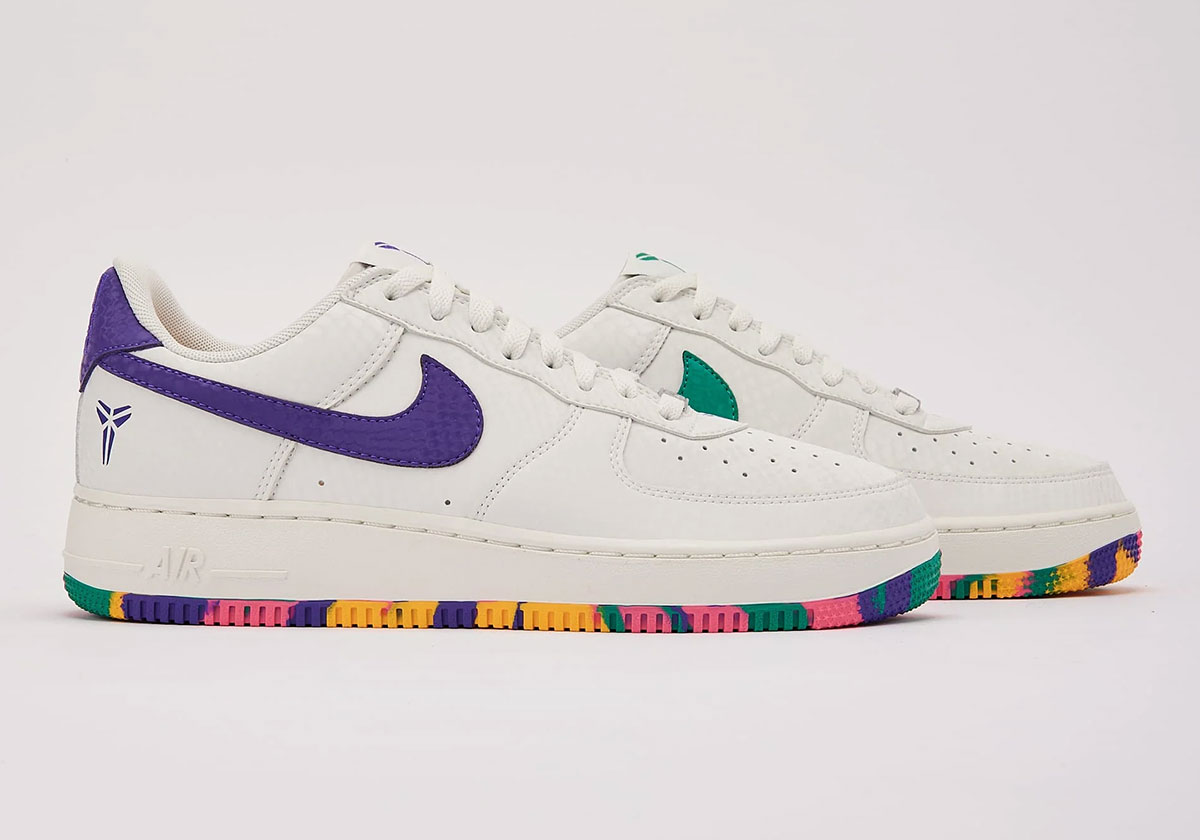 Kobe Air Force 1 Parade 5