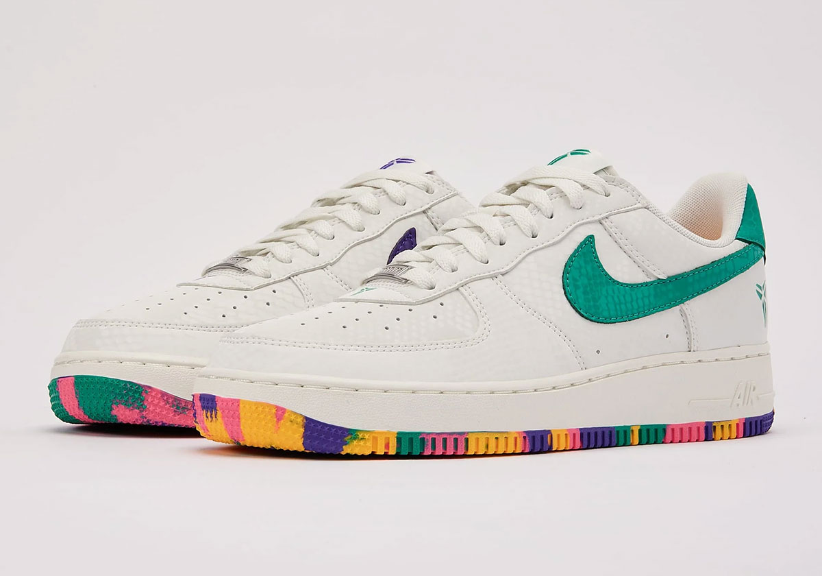 Kobe Air Force 1 Parade 7