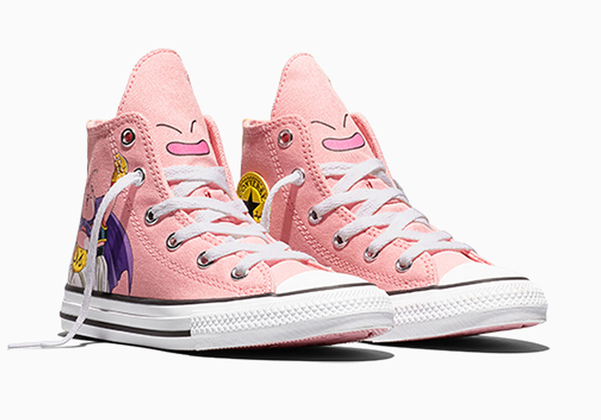 Majin Buu Converse Chuck Taylor A21847c 2