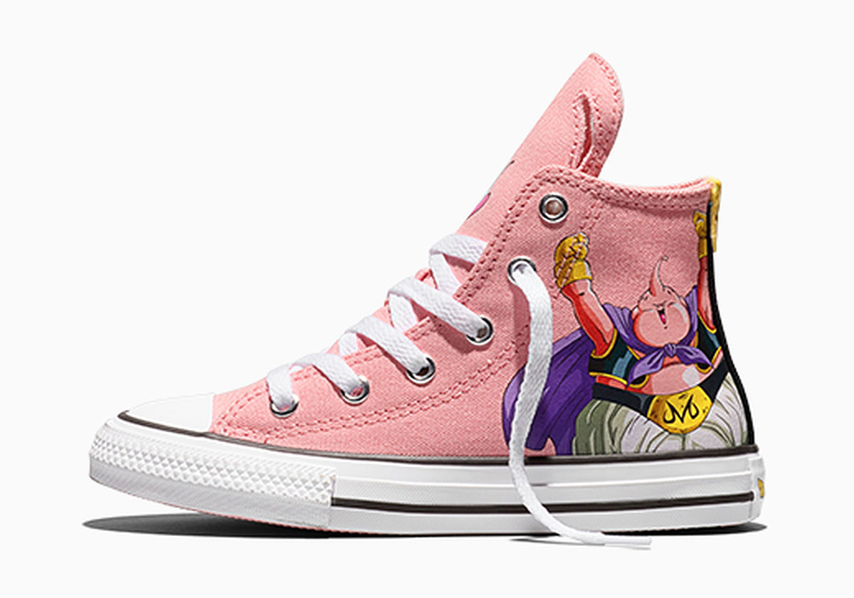 Majin Buu Converse Chuck Taylor A21847c 3