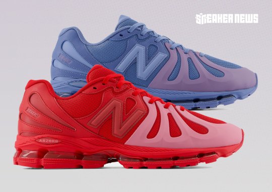 New Balance Adds Armor Plating On The 1890