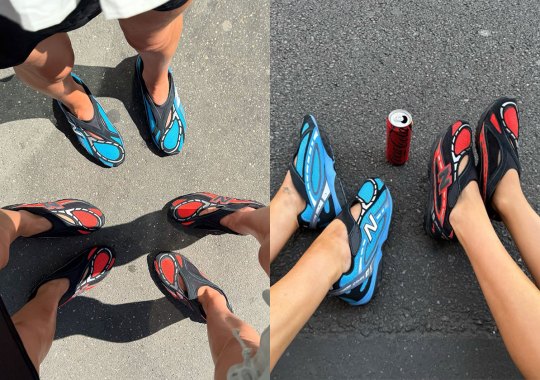 New Balance To Debut The Laceless 204V