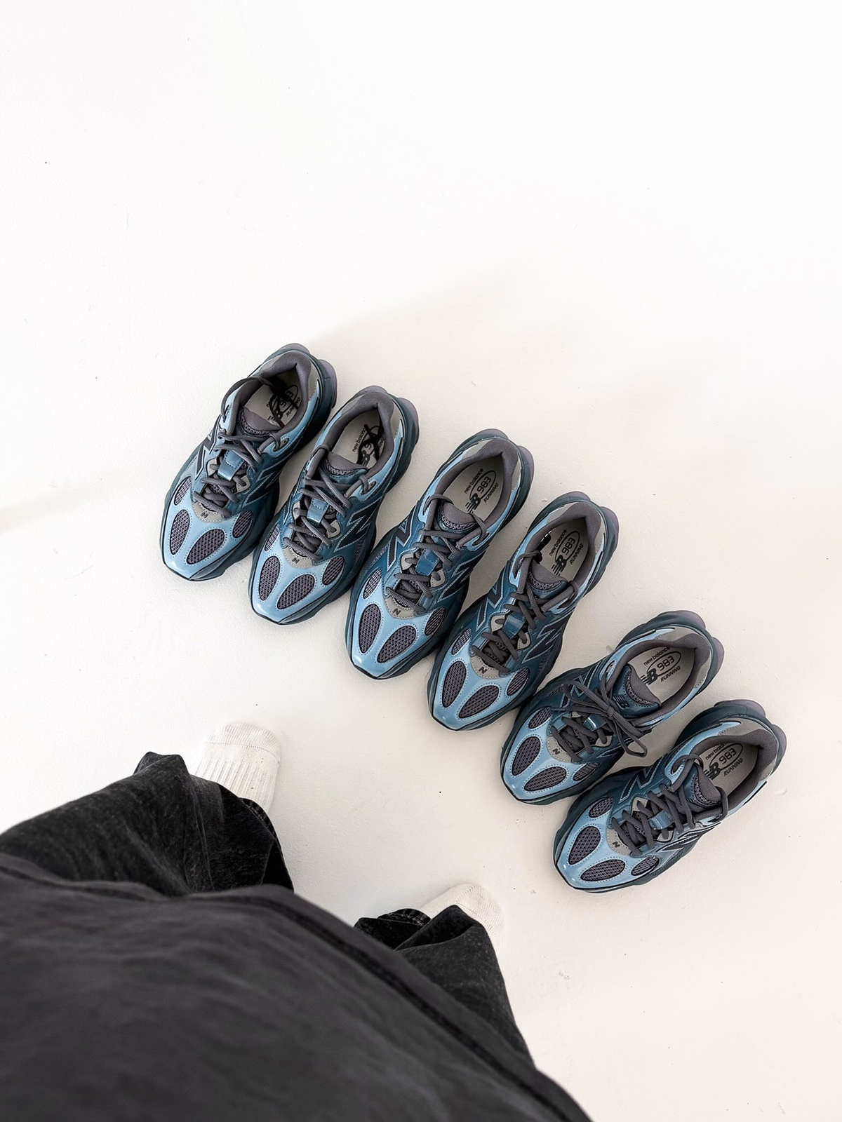 New Balance 983 Detailed Look 7
