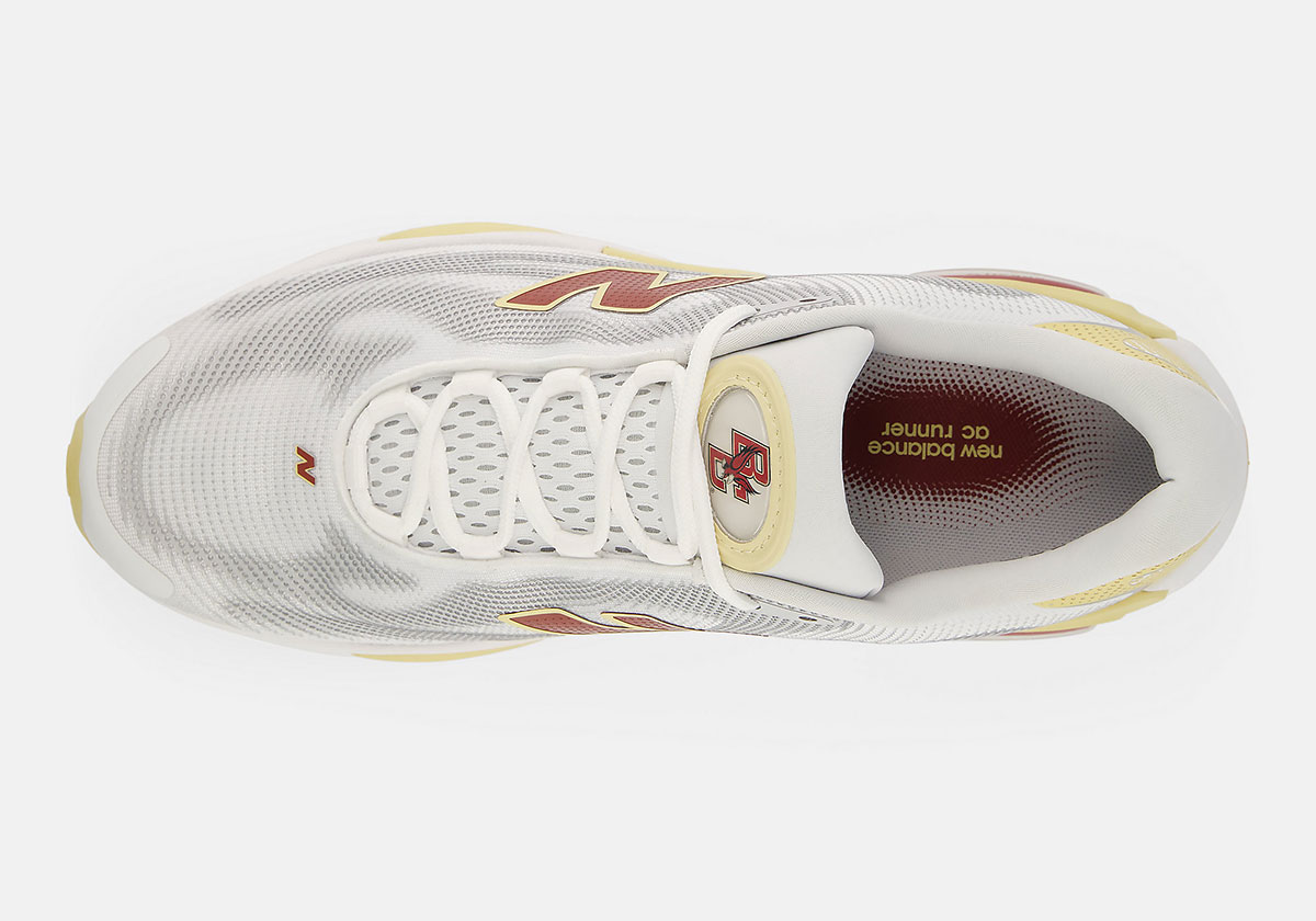 New Balance Ac Runner Boston College Macr18rj 6