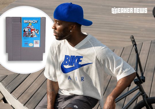 Nigel Sylvester x Air Jordan 6 “Paperboy” Expected Summer 2027