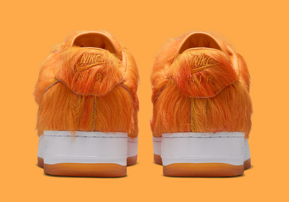 Nike Air Force 1 Low Campfire Orange White Sunset Ir1940 800 3