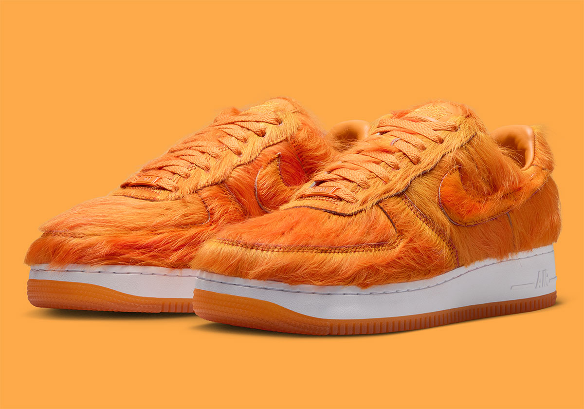Nike Air Force 1 Low Campfire Orange White Sunset Ir1940 800 4