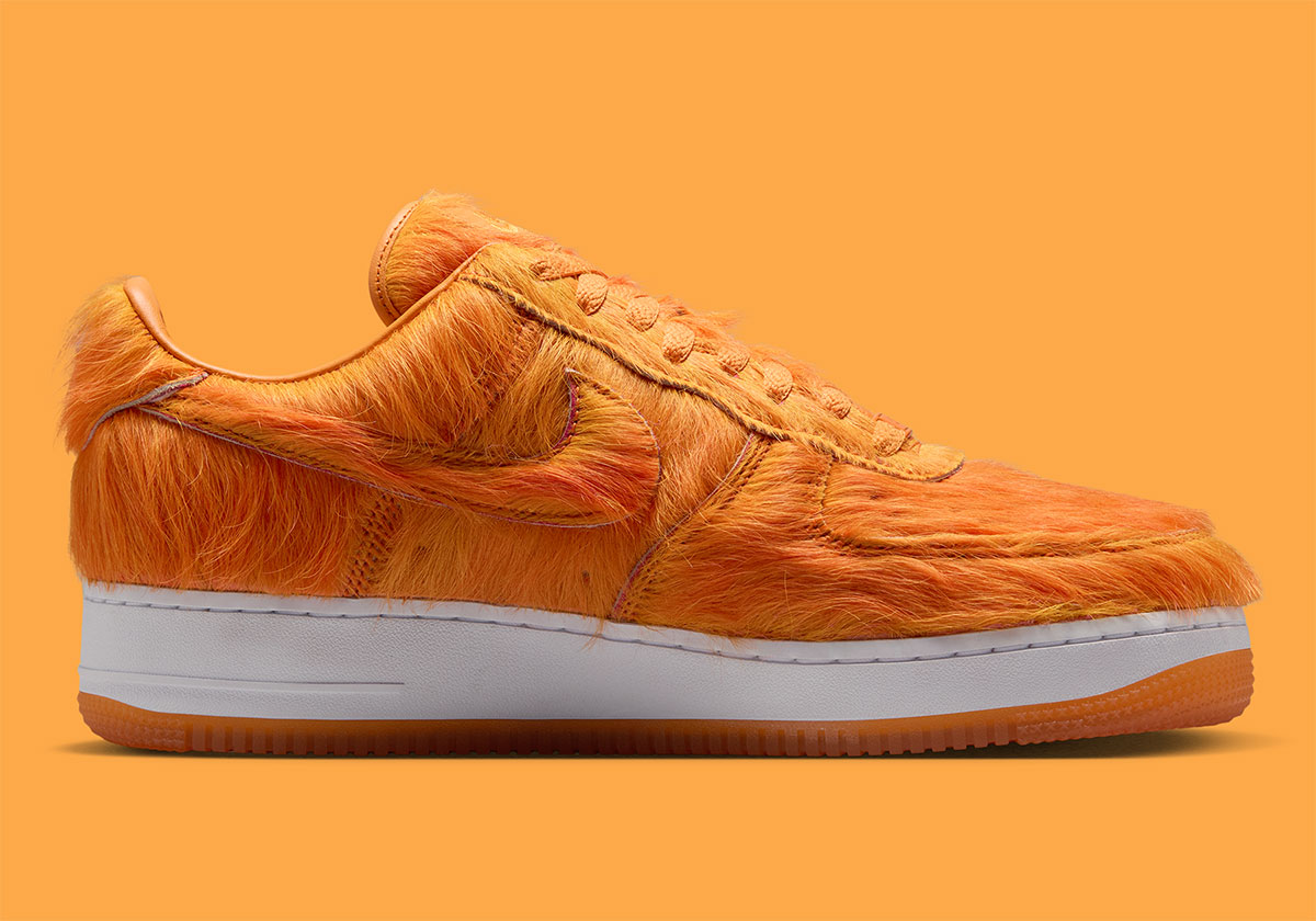 Nike Air Force 1 Low Campfire Orange White Sunset Ir1940 800 6