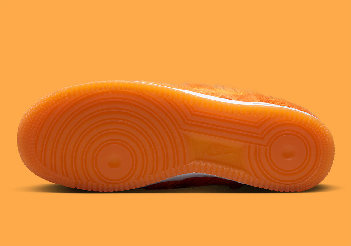Nike Air Force 1 Low Campfire Orange White Sunset Ir1940 800 7
