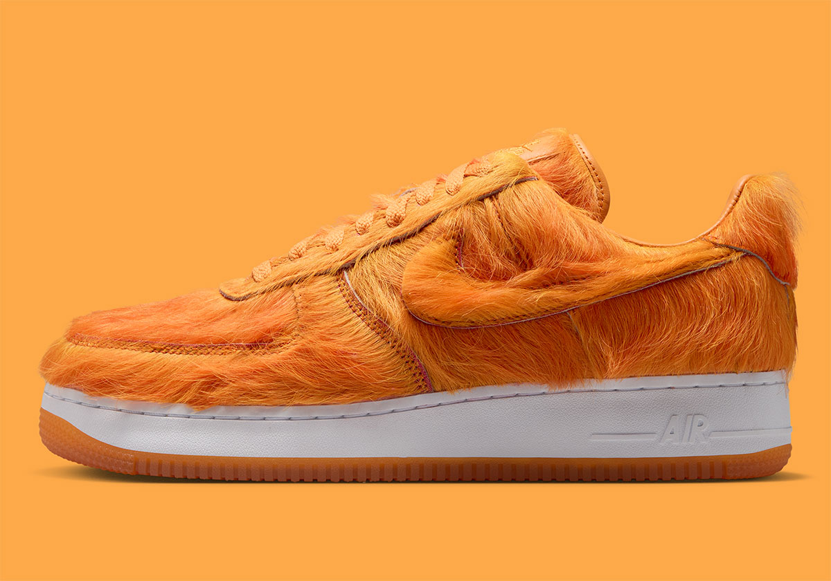 Nike Air Force 1 Low Campfire Orange White Sunset Ir1940 800 8