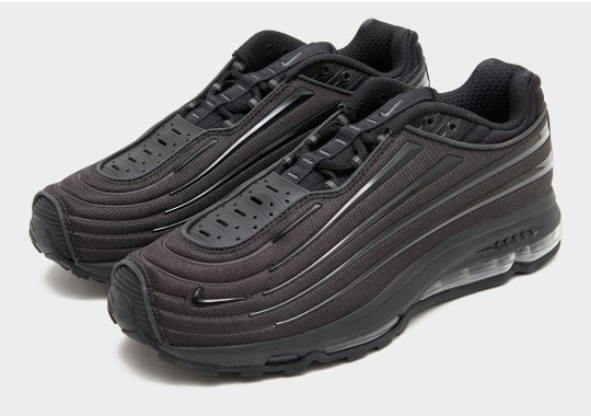 First Look At The Nike Air Max 2000 Retro
