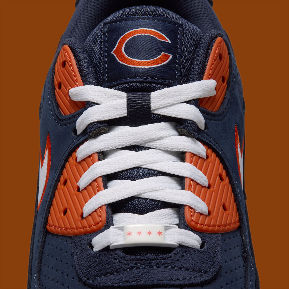 Nike Air Max 90 Rivalries Chicago Bears Iw1138 400 9