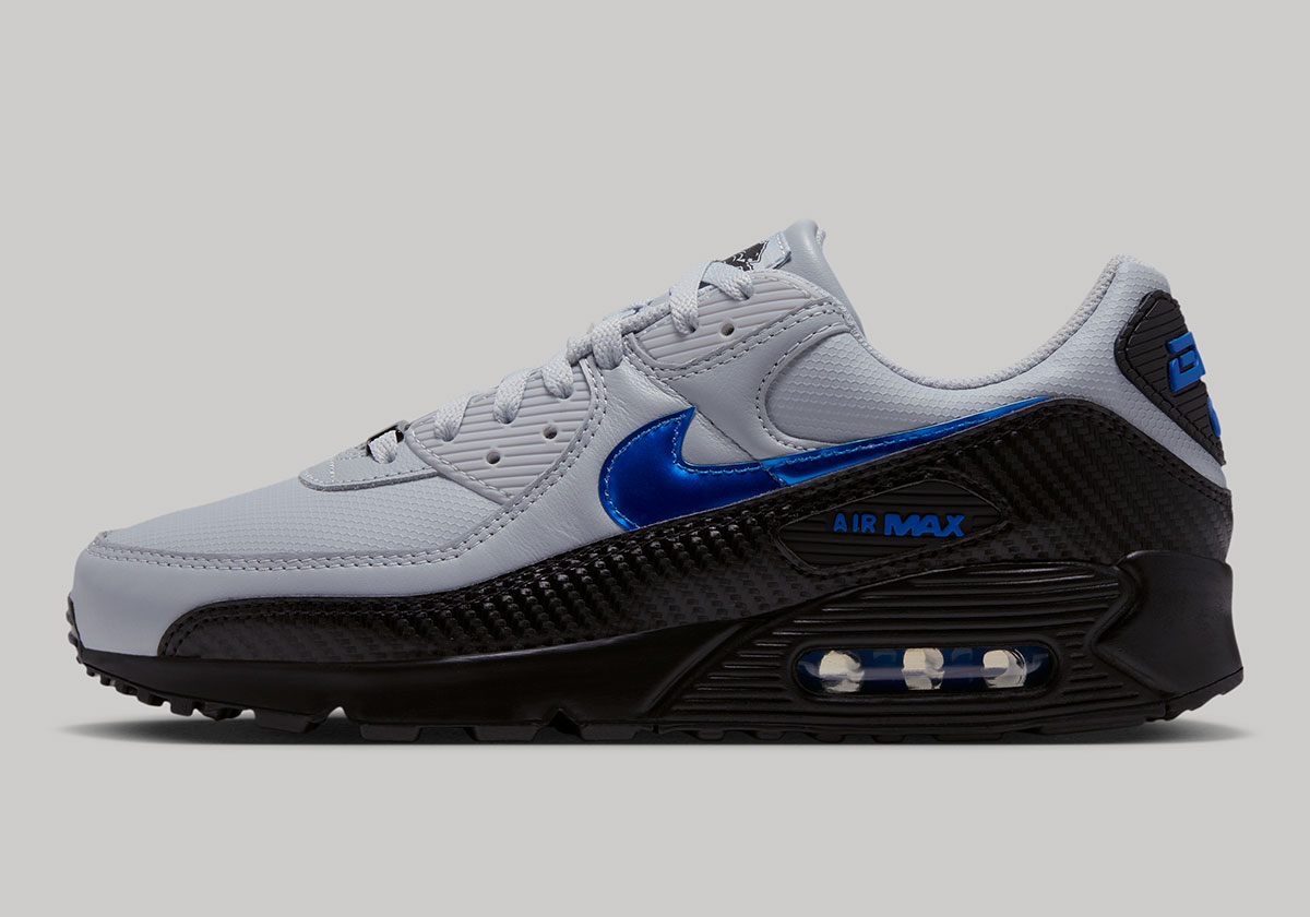 Nike Air Max 90 Rivalries Detroit Lions Iw1133 001 1