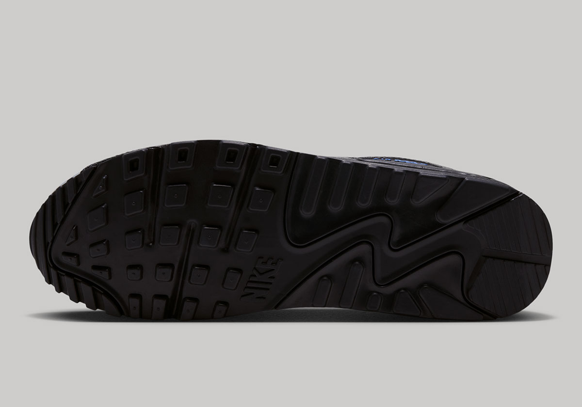 Nike Air Max 90 Rivalries Detroit Lions Iw1133 001 2
