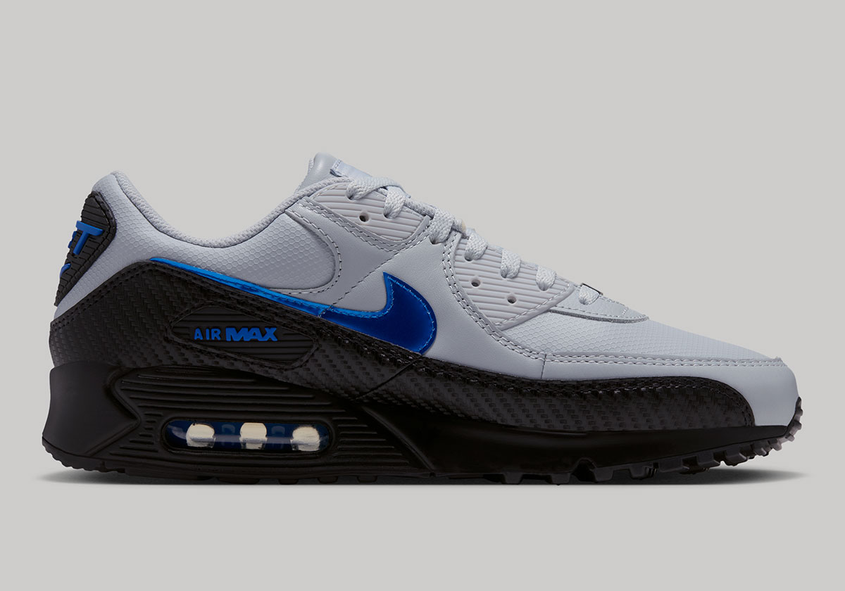 Nike Air Max 90 Rivalries Detroit Lions Iw1133 001 3
