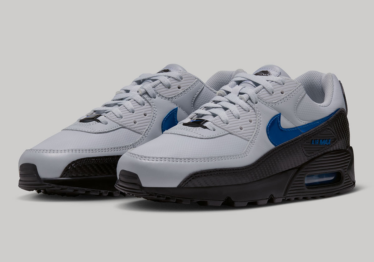 Nike Air Max 90 Rivalries Detroit Lions Iw1133 001 5