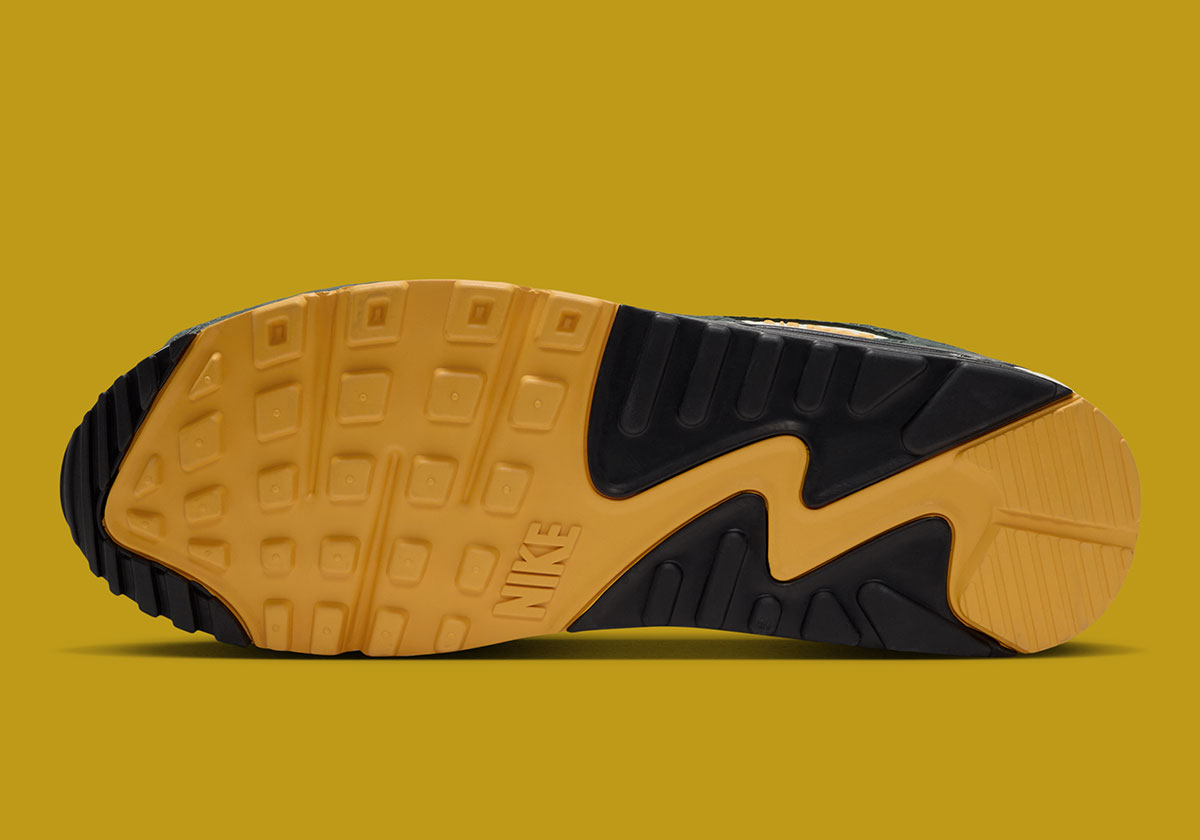Nike Air Max 90 Rivalries Green Bay Packers Iw1134 301 3