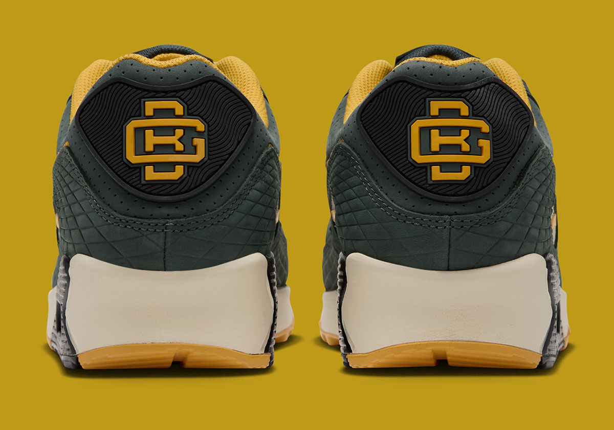 Nike Air Max 90 Rivalries Green Bay Packers Iw1134 301 7