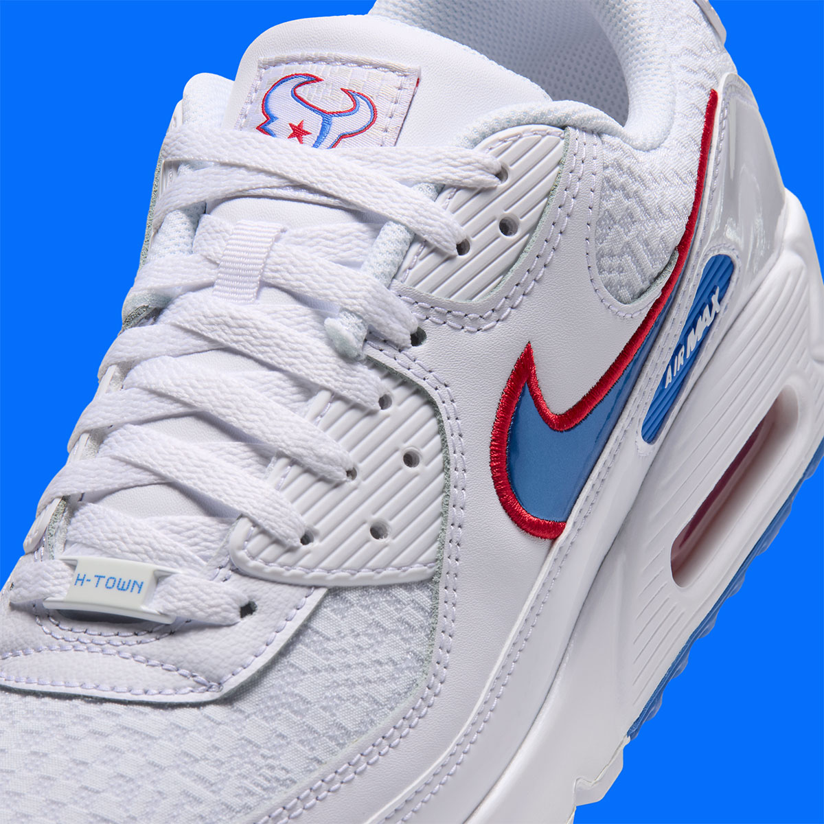 Nike Air Max 90 Rivalries Houston Texans Iw1135 100 7