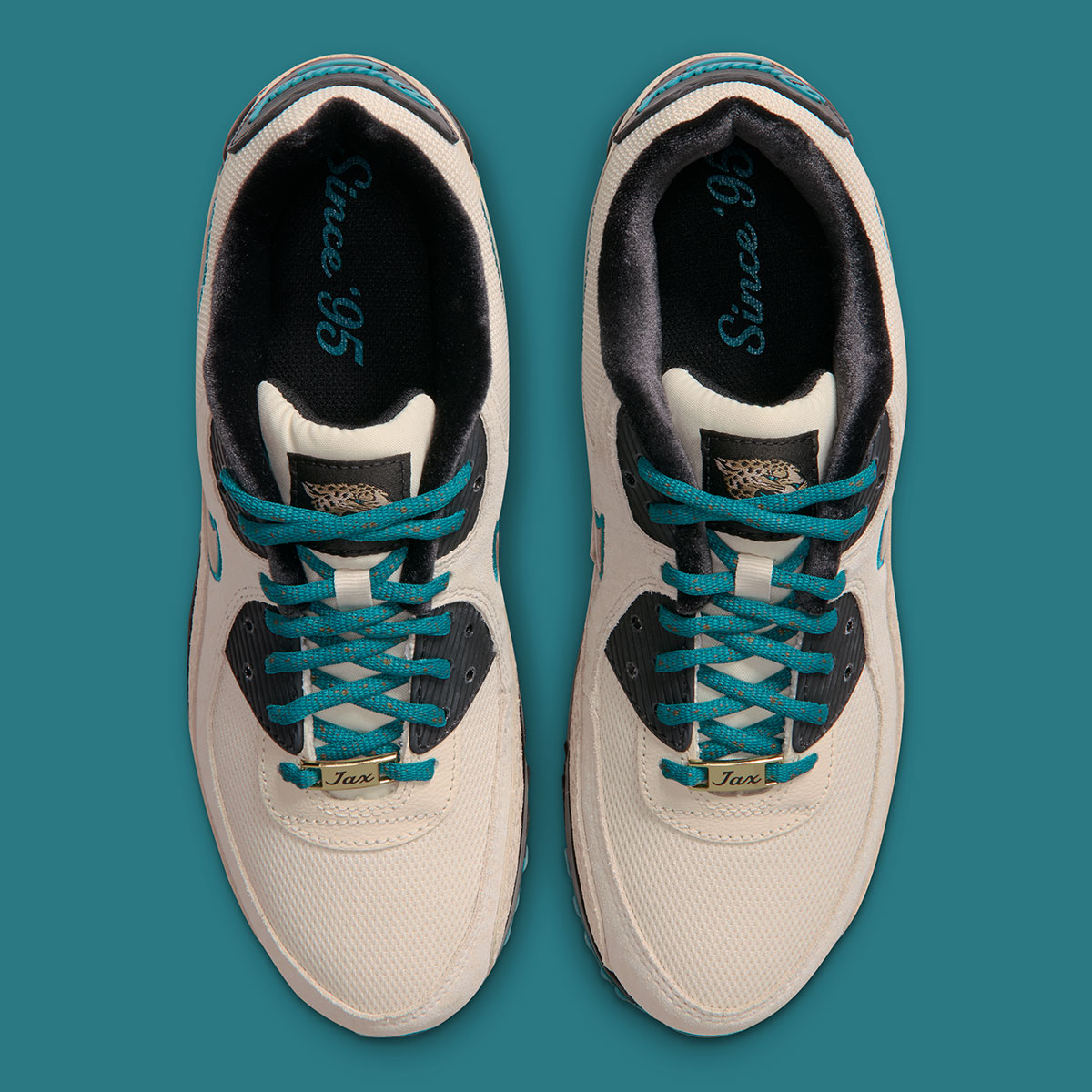 Nike Air Max 90 Rivalries Jacksonville Jaguars Iw1139 100 4