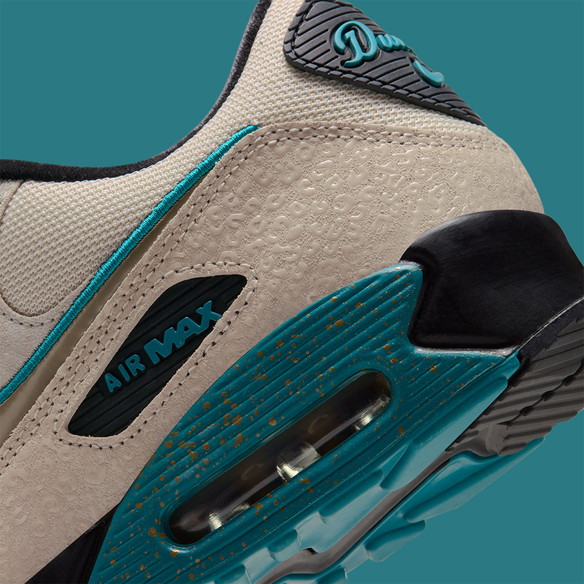 Nike Air Max 90 Rivalries Jacksonville Jaguars Iw1139 100 8