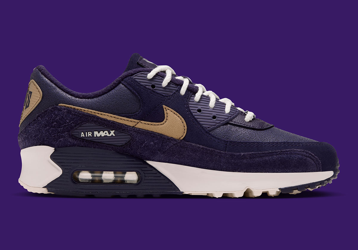 Nike Air Max 90 Rivalries Minnesota Vikings Iw1140 500 3