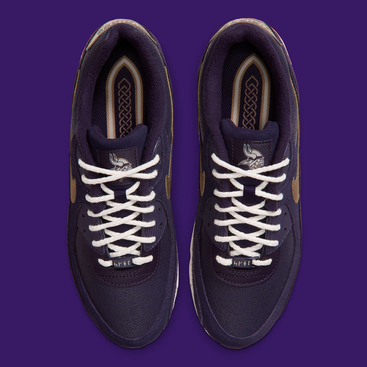 Nike Air Max 90 Rivalries Minnesota Vikings Iw1140 500 4