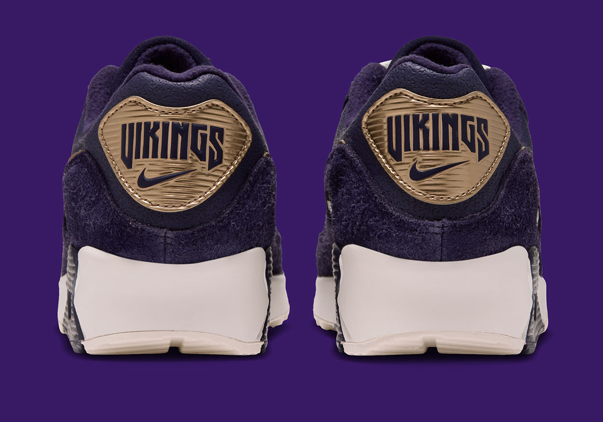 Nike Air Max 90 Rivalries Minnesota Vikings Iw1140 500 6