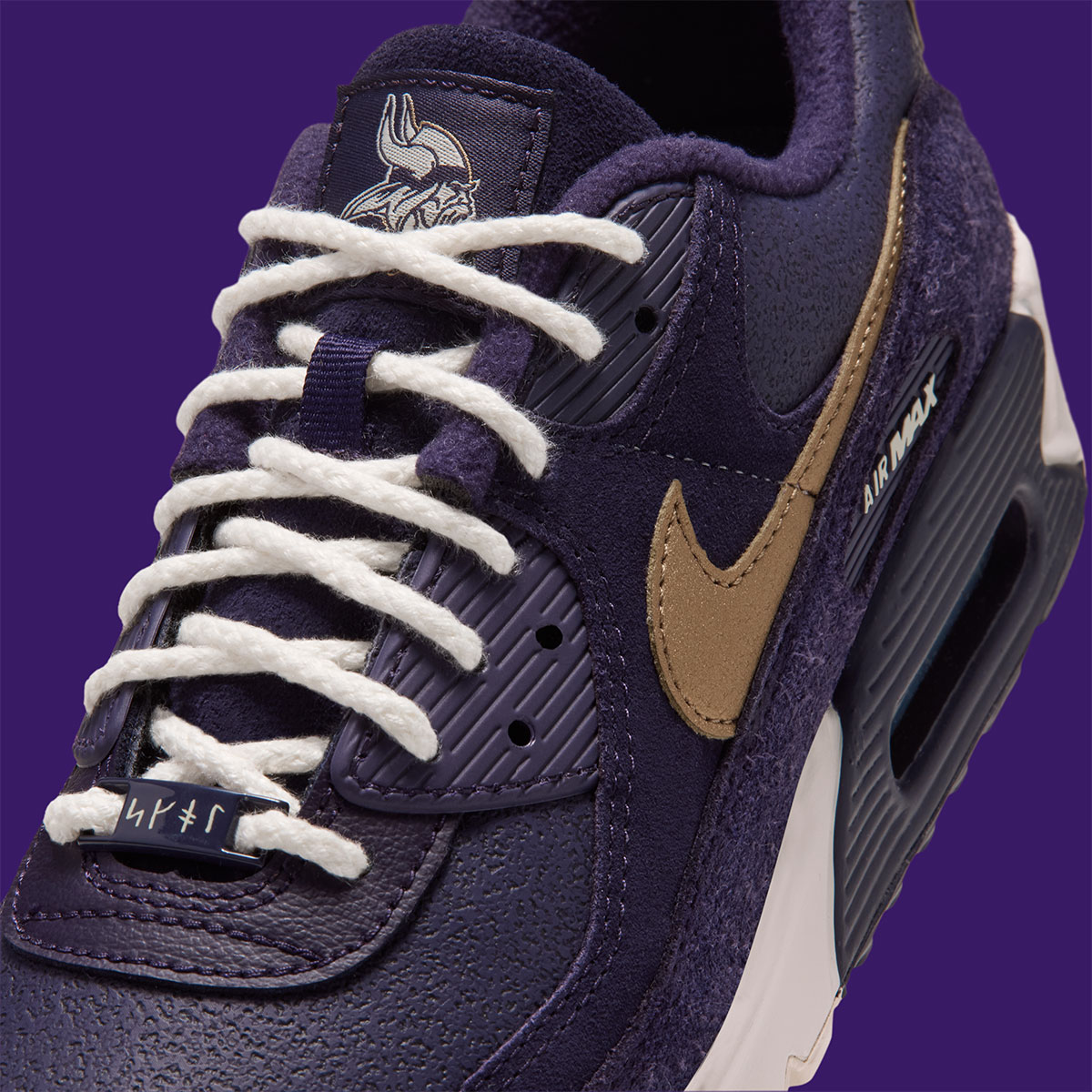 Nike Air Max 90 Rivalries Minnesota Vikings Iw1140 500 7