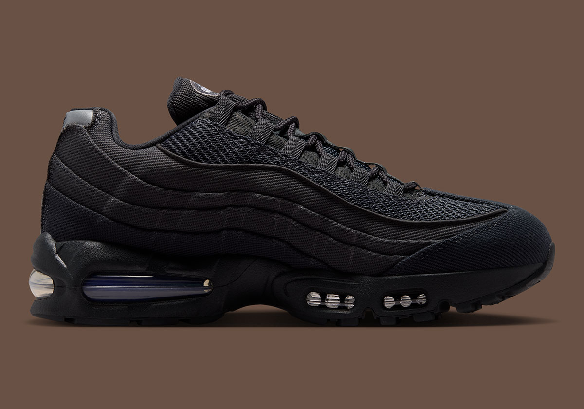 Nike Air Max 95 Black Anthracite Dark Charcoal Im9605 001 3