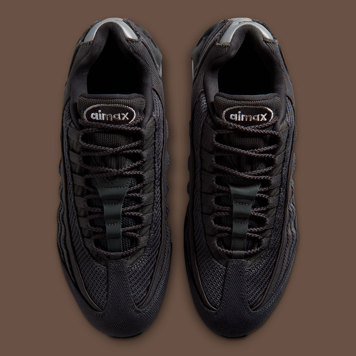 Nike Air Max 95 Black Anthracite Dark Charcoal Im9605 001 4