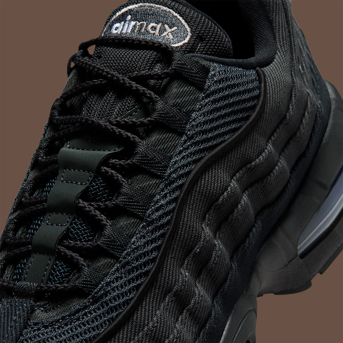Nike Air Max 95 Black Anthracite Dark Charcoal Im9605 001 7