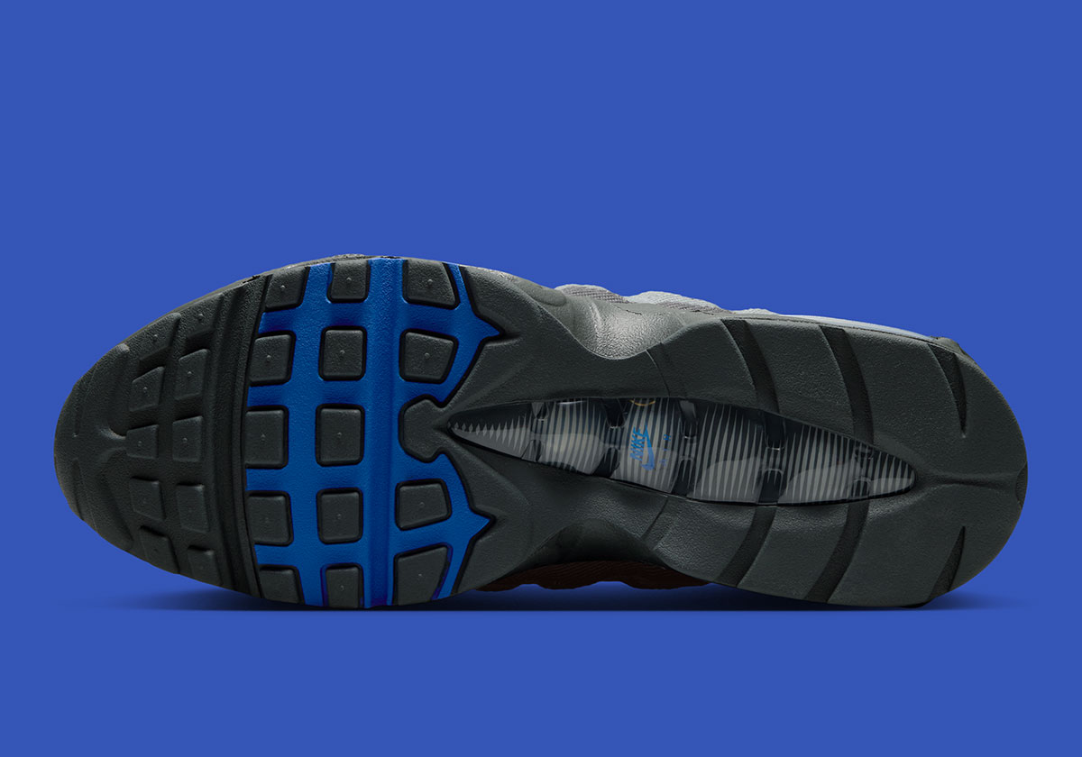 Nike Air Max 95 Smoke Grey Anthracite Black Racer Blue Im9605 002 2