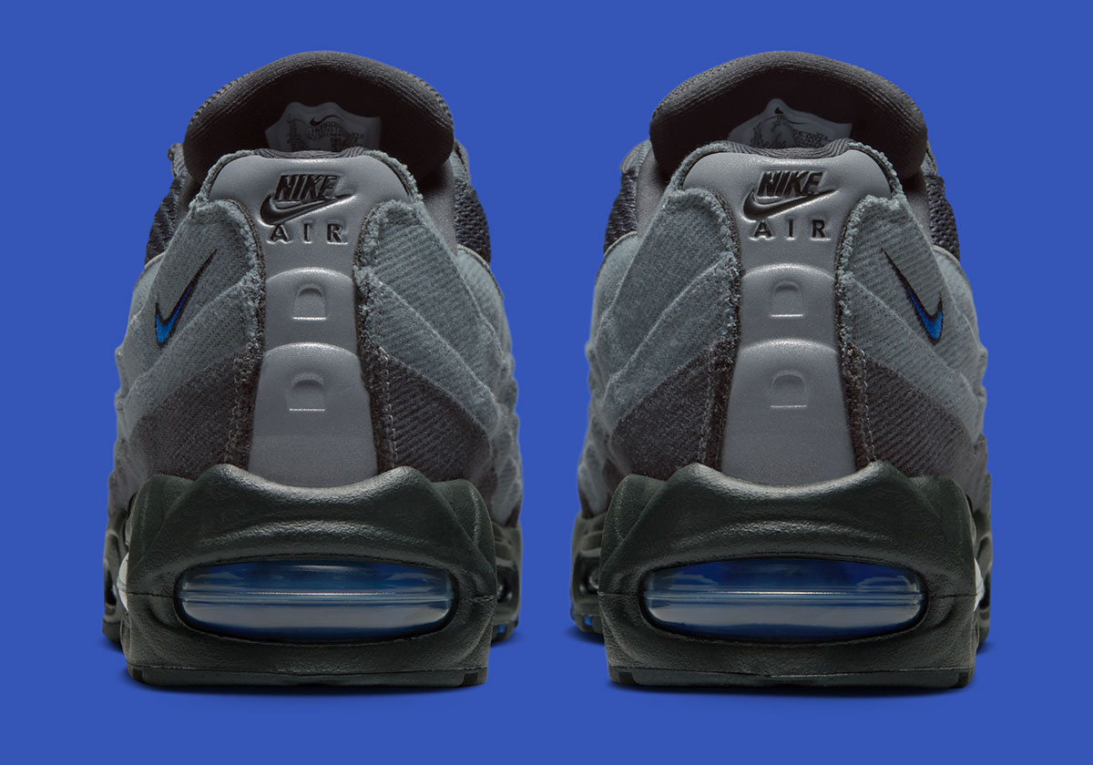 Nike Air Max 95 Smoke Grey Anthracite Black Racer Blue Im9605 002 6