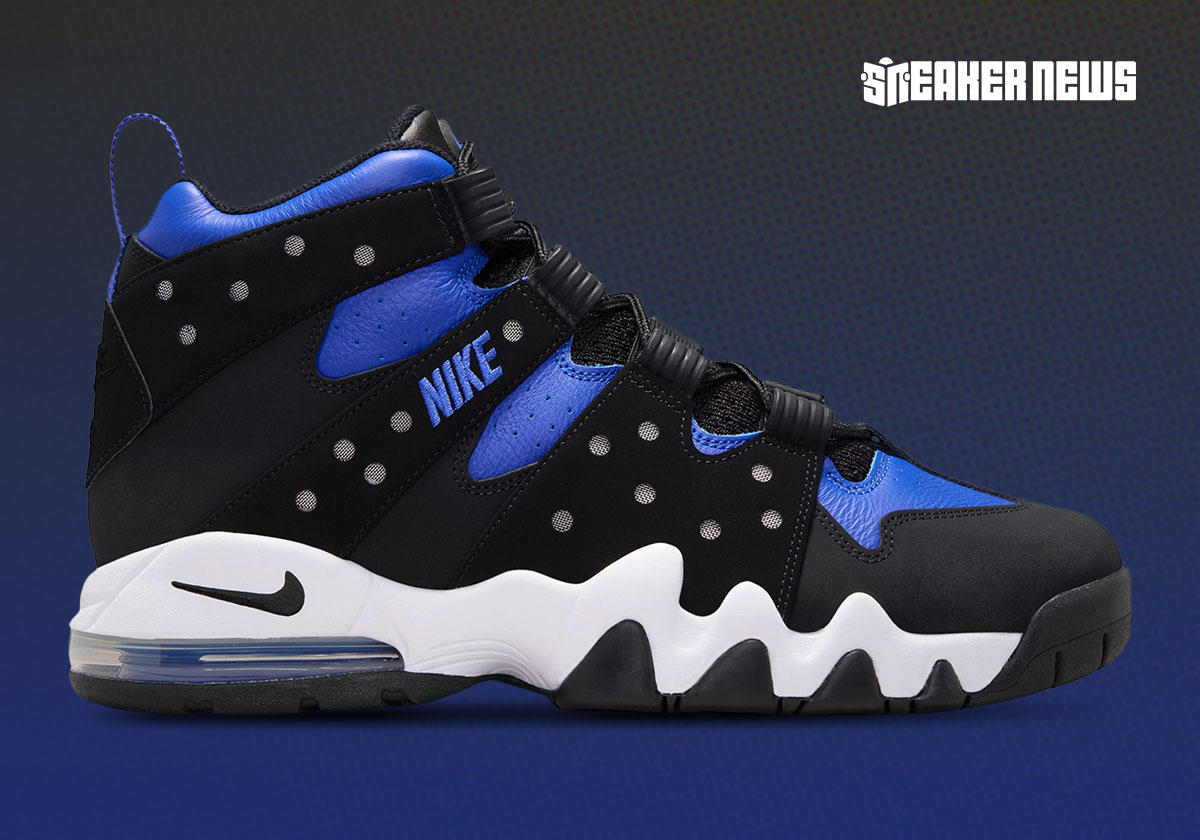 The Nike Air Max2 CB ‘94 “Varsity Royal” Is Returning In 2026