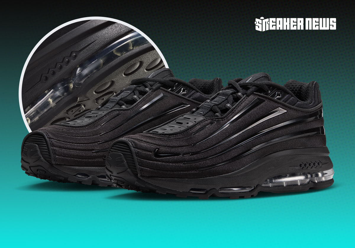 Official Images Of The Nike Air Max 2000 Retro, The Air Max Ecstasy
