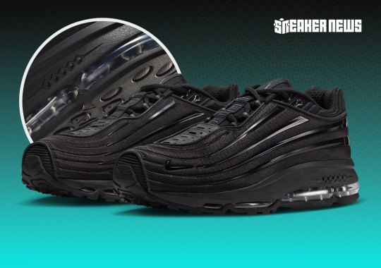 Official Images Of The Nike Air Max 2000 Retro, The Air Max Ecstasy